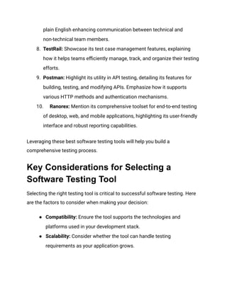 10 Essential Software Testing Tools You Need to Know About.pdf