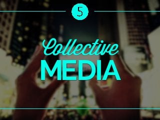 Collective

MEDIA
Hiring a photographer may still be the case for most events but leveraging the media
created by your attendees is another story. These apps help you collecting media created at
your event.

 
