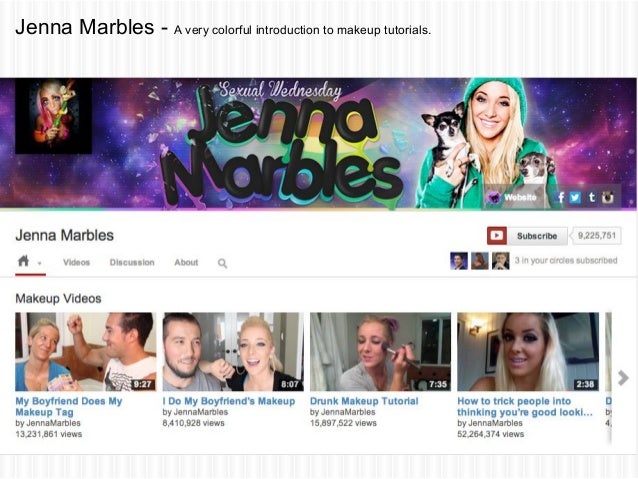 Make your YouTube Channel Stand Out