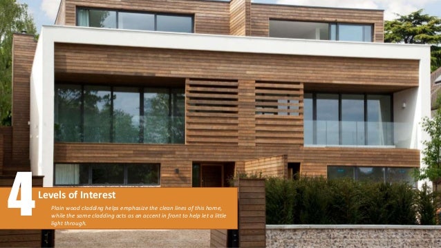 best exterior wood cladding images decoration design ideas