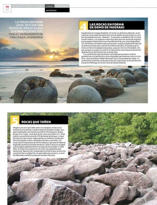 10 extraños fenomenos naturales