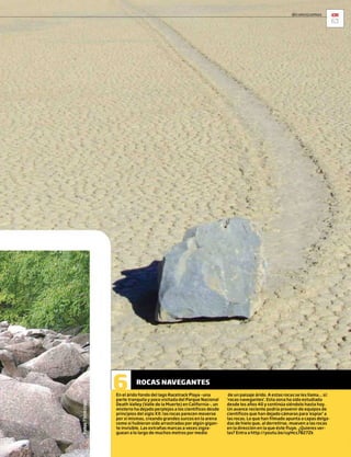 10 extraños fenomenos naturales