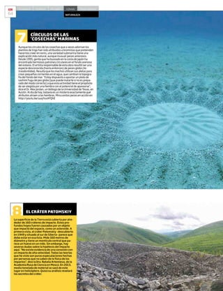 10 extraños fenomenos naturales