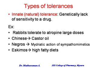 10 factors modifying drug action. | PDF