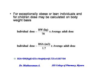 10 factors modifying drug action. | PDF