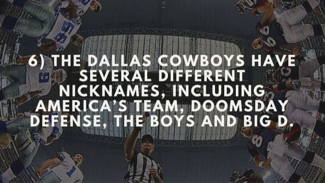 10 Interesting Facts About The Dallas Cowboys