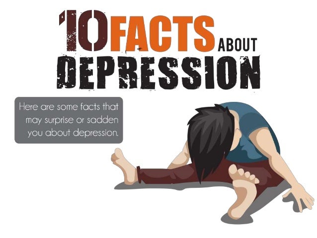 10 Facts About Depression