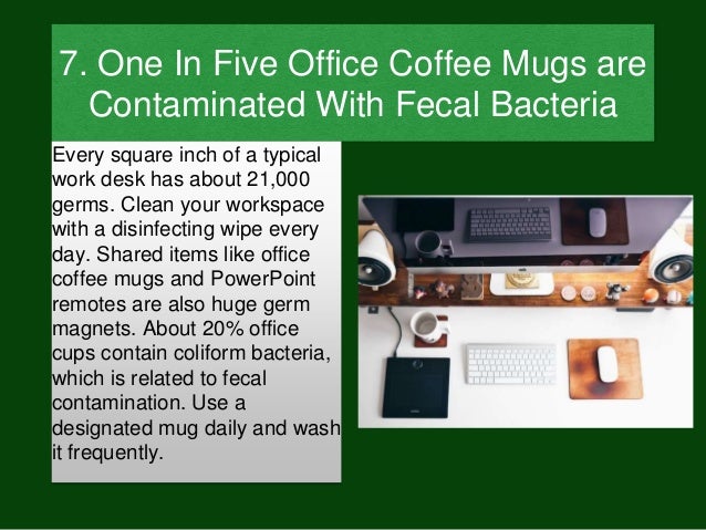 office germs