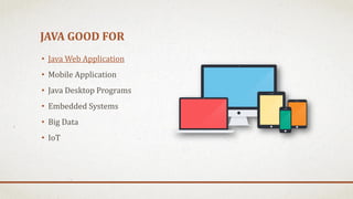 10 facts about java programming language | PDF