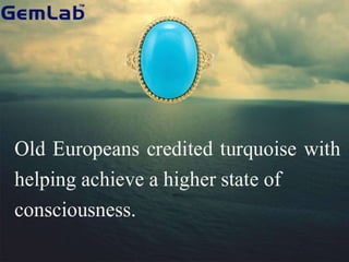 10 Facts About Turquoise