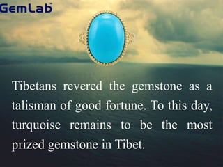 10 Facts About Turquoise