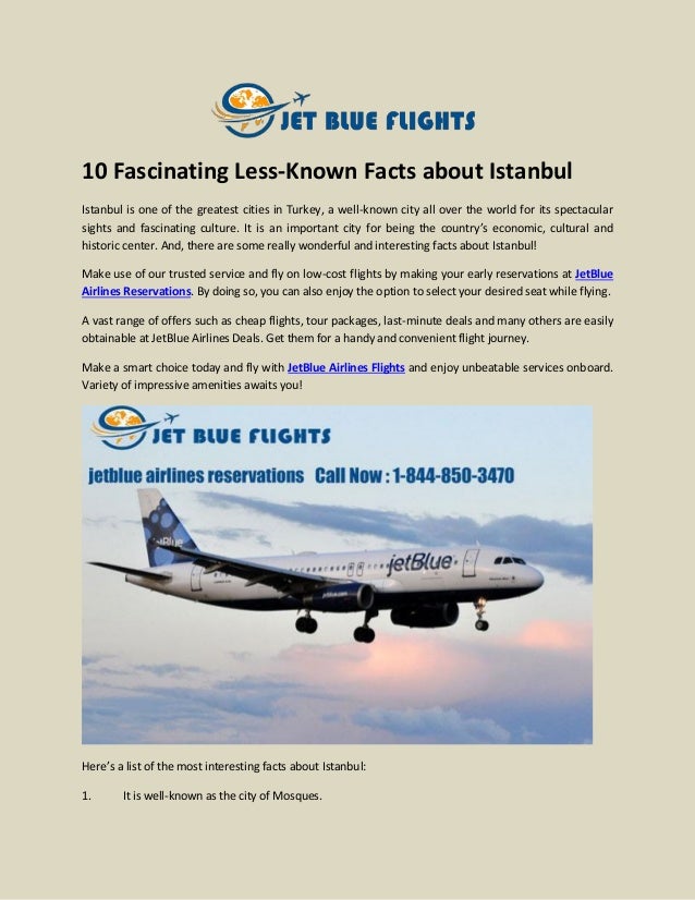 jetblue deals