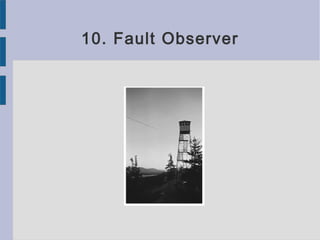 10. Fault Observer
 
