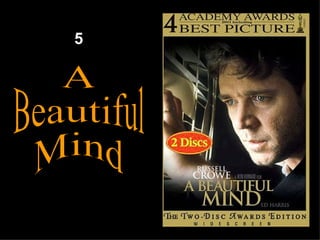 A Beautiful Mind 5 