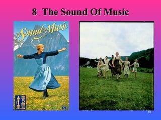 8  The Sound Of Music 