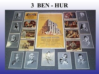 3  BEN - HUR 