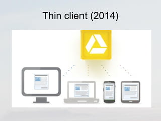 Thin client (2014) 
 