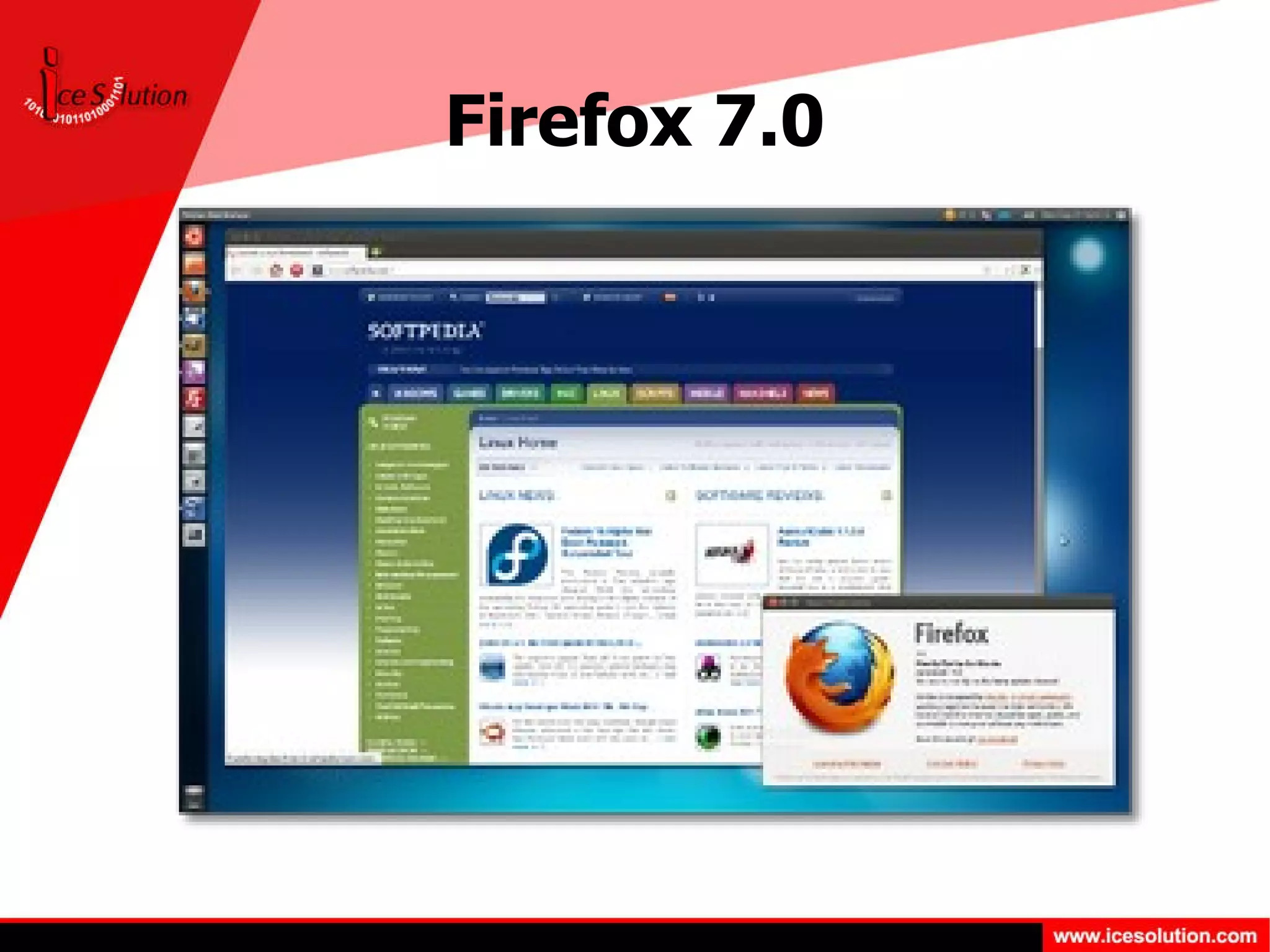 Firefox 7.0 