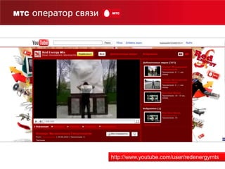  Новый инструмент маркетингаЧто меняется?Масс-МедиаПользовательский контентПассивное поведение