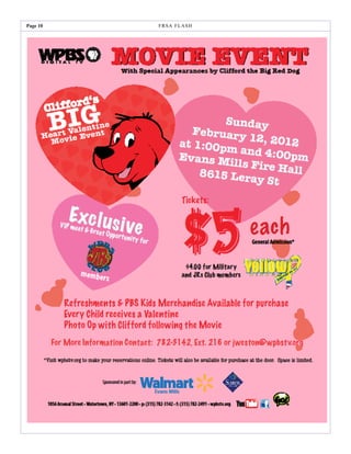 Page 10   F R SA F L AS H
 