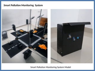 IoT Based Smart City Solutions: Waste, Traffic, Lighting & Pollution ...