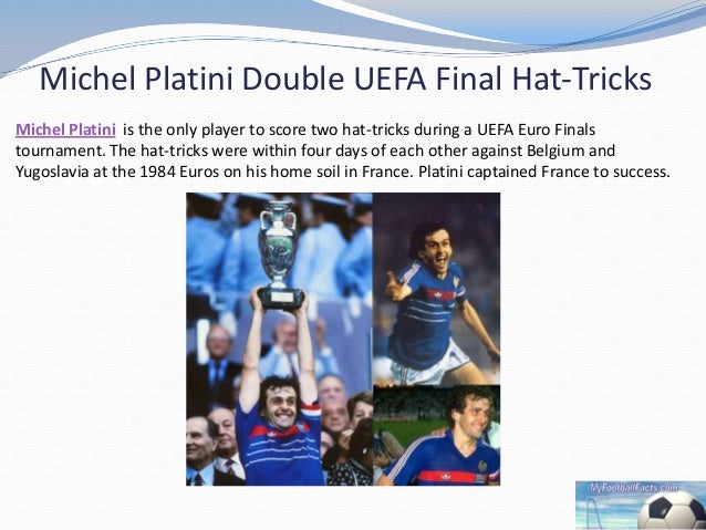 Ten football hat trick facts