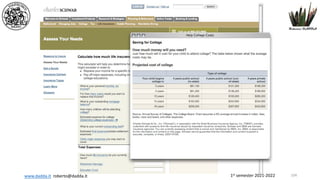 1st semester 2021-2022
www.dadda.it roberto@dadda.it 104
 