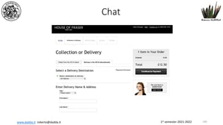 1st semester 2021-2022
www.dadda.it roberto@dadda.it
Chat
106
 