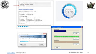 1st semester 2021-2022
www.dadda.it roberto@dadda.it 156
 