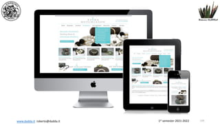 1st semester 2021-2022
www.dadda.it roberto@dadda.it 159
 