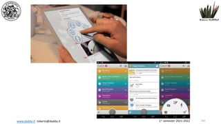 1st semester 2021-2022
www.dadda.it roberto@dadda.it 160
 