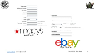 1st semester 2021-2022
www.dadda.it roberto@dadda.it
aesthetic
affordance
46
 