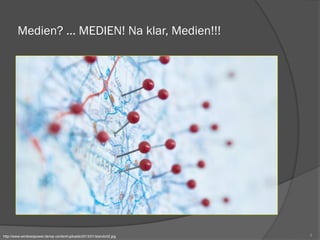 Medien? ... MEDIEN! Na klar, Medien!!!
4http://www.windowspower.de/wp-content/uploads/2013/01/standort2.jpg
 