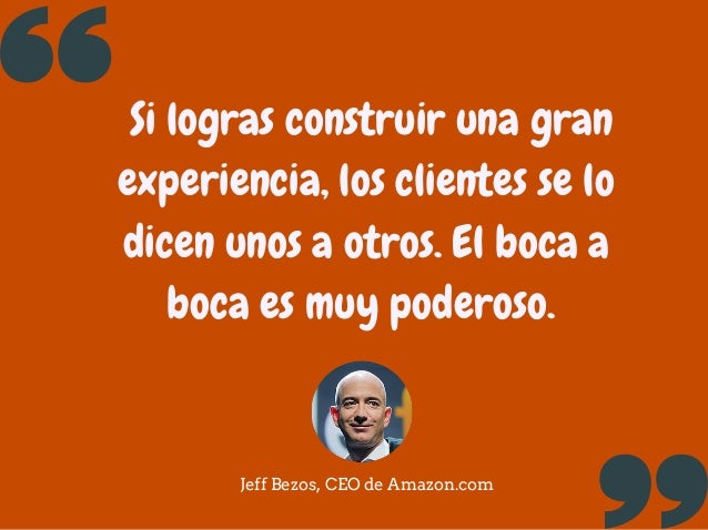 10 Frases sobre Servicio y Experiencia del Cliente