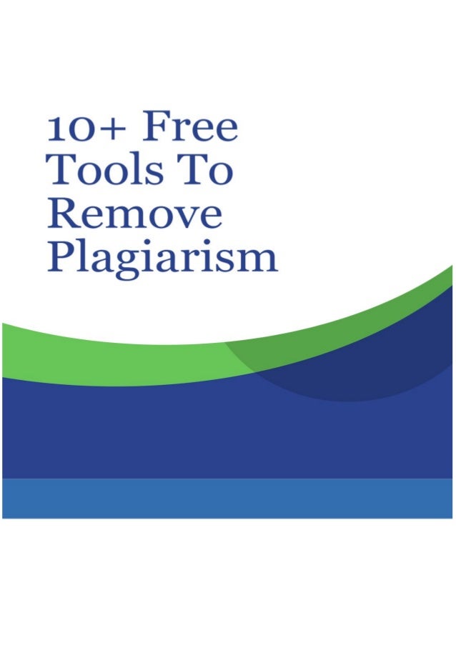 Dissertation help without plagarism