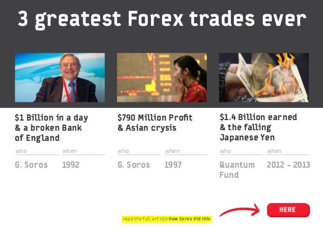 Forex is fun