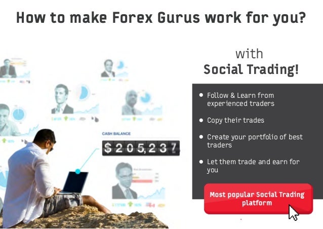 We invest in forex for you