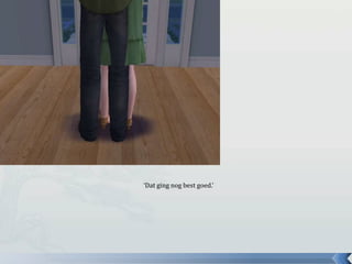 ‘Dat ging nog best goed.’