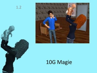 1.2




      10G Magie
 
