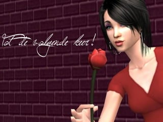 Tot de volgende keer!
 