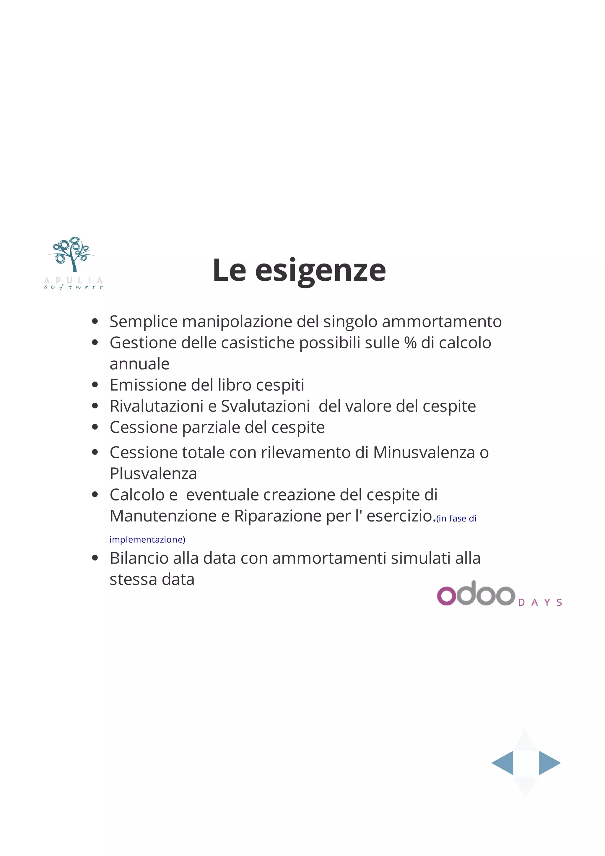 10 Gestione Cespiti | PDF