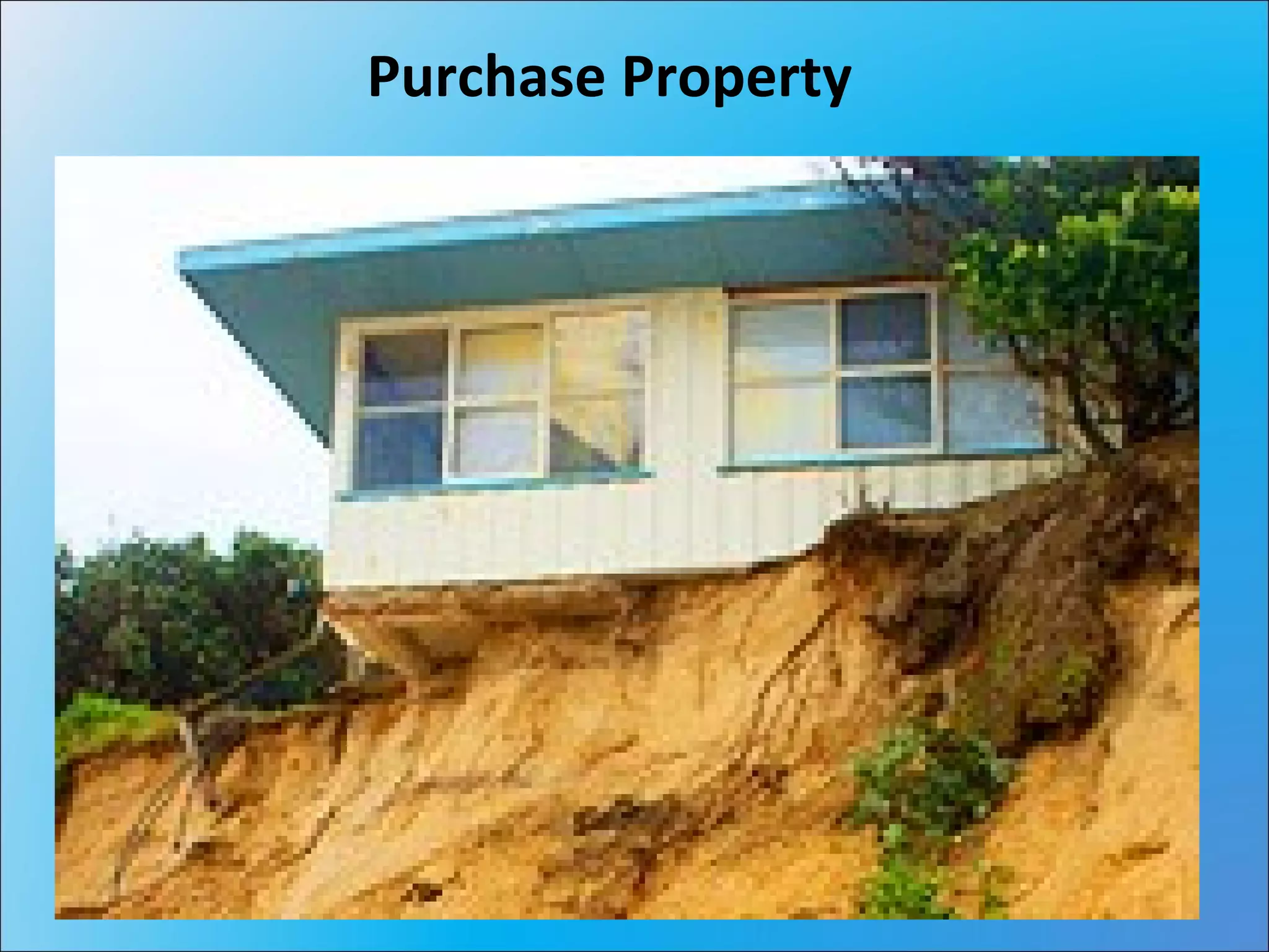 Purchase Property