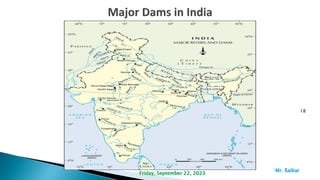 18
Mr. ßalkar
Friday, September 22, 2023
 