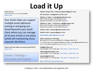 10 Gmail Tips and Tricks | PPTX