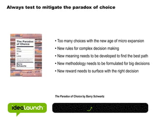 Capability: Show how you solve problems and deliver on needs