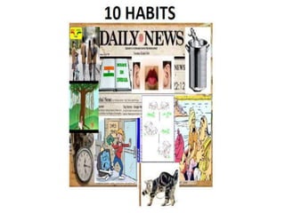 10 good habits catalyst