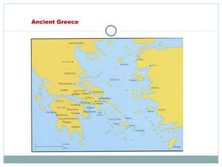 Ancient Greece
 