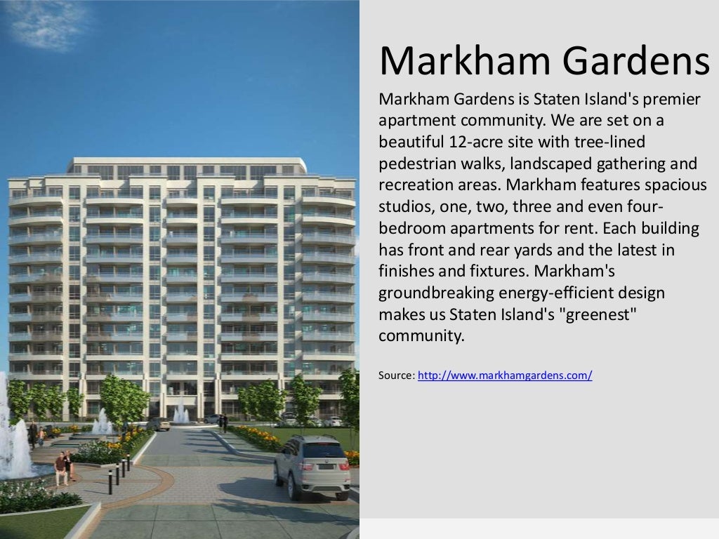 10 Green Apartment Buildings In NYC