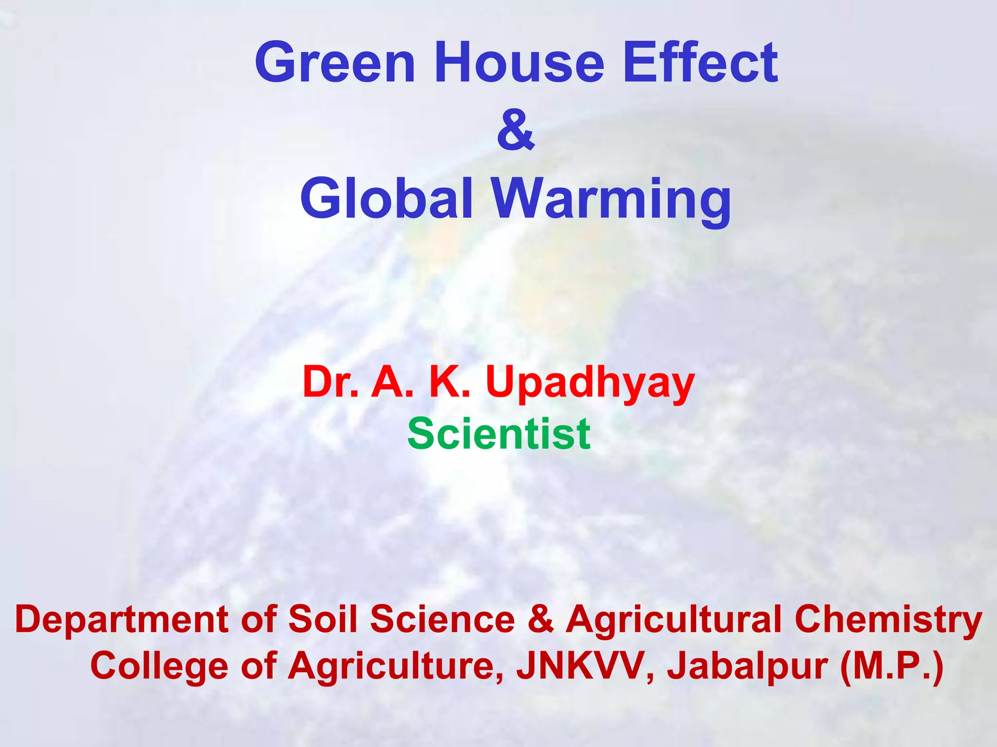 10Green House Effect & Global Warming.pdf