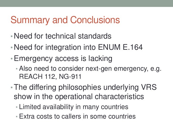 10 VIDEO RELAY SERVICE PRACTICES AND POLICIES AROUND THE WORLD